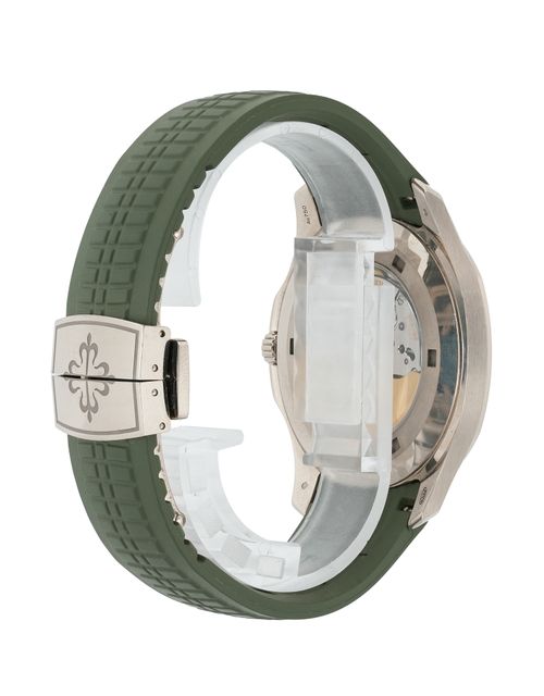 Patek Philippe Aquanaut 5168G-010 Image 4